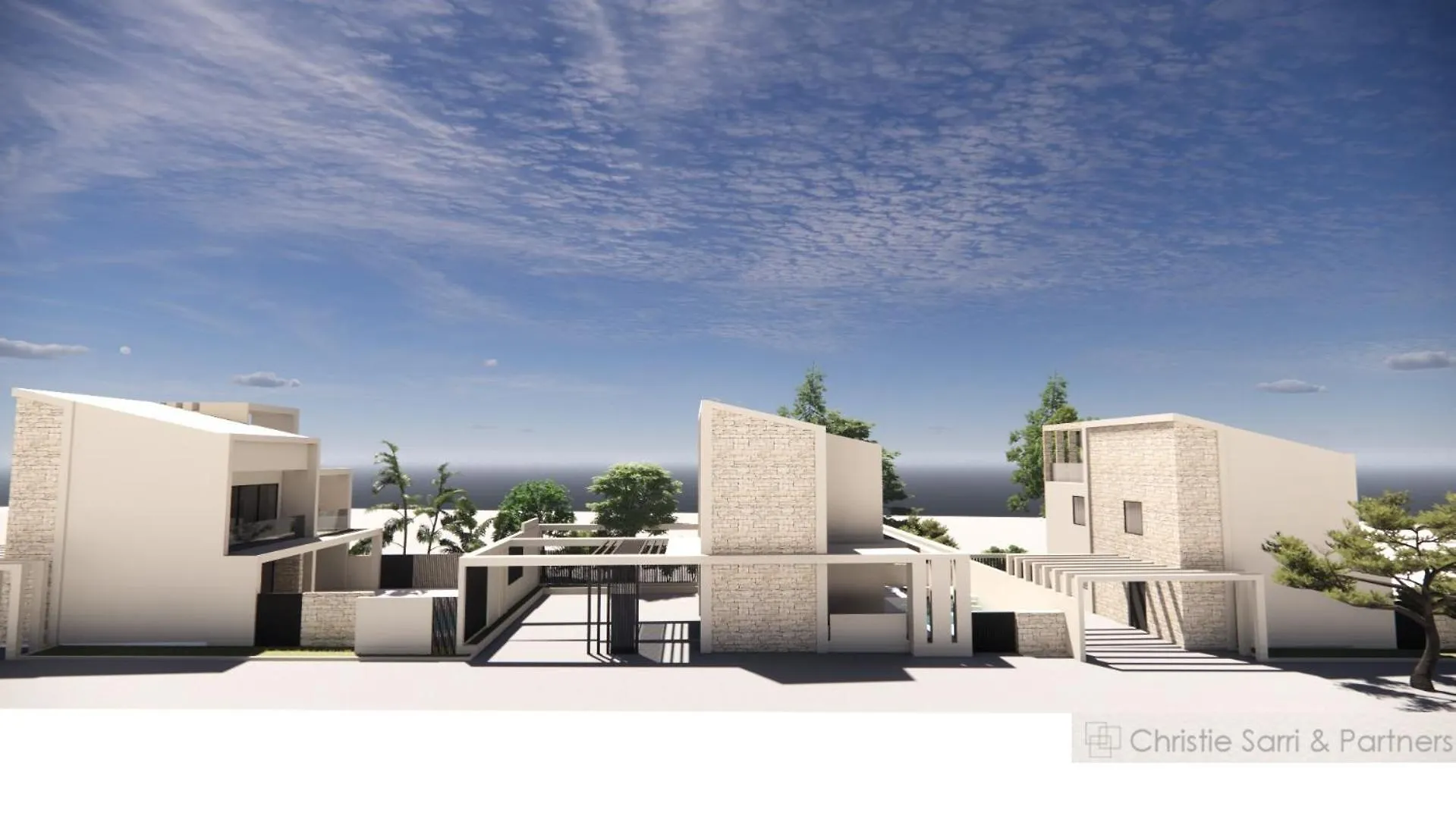Kooba Villas Gazi Apartment