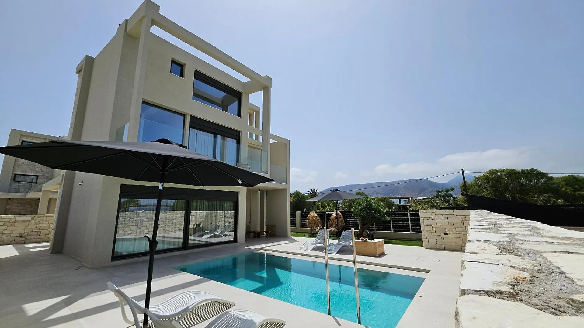Kooba Villas Gazi 0*,