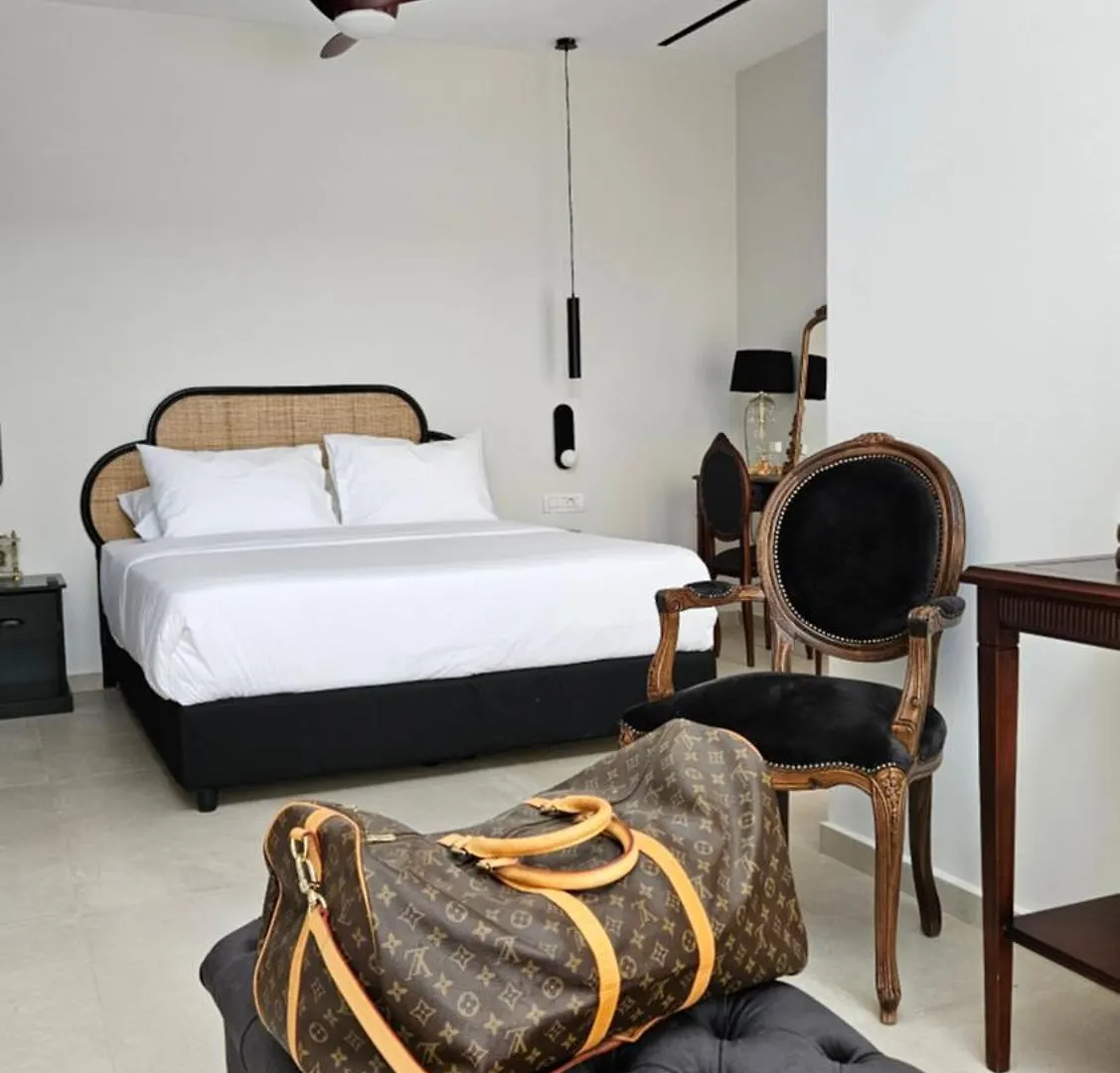 Apartment Kooba Villas Gazi