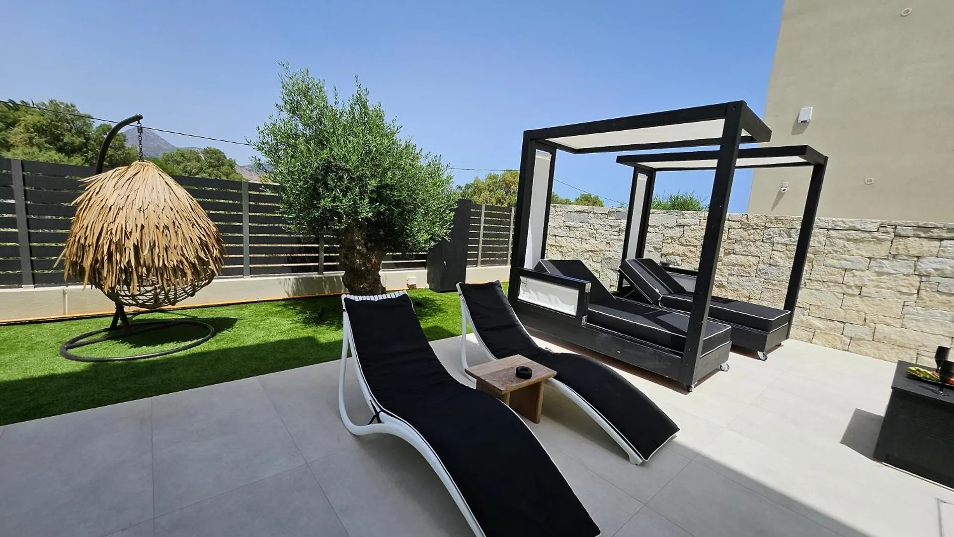 Kooba Villas Gazi