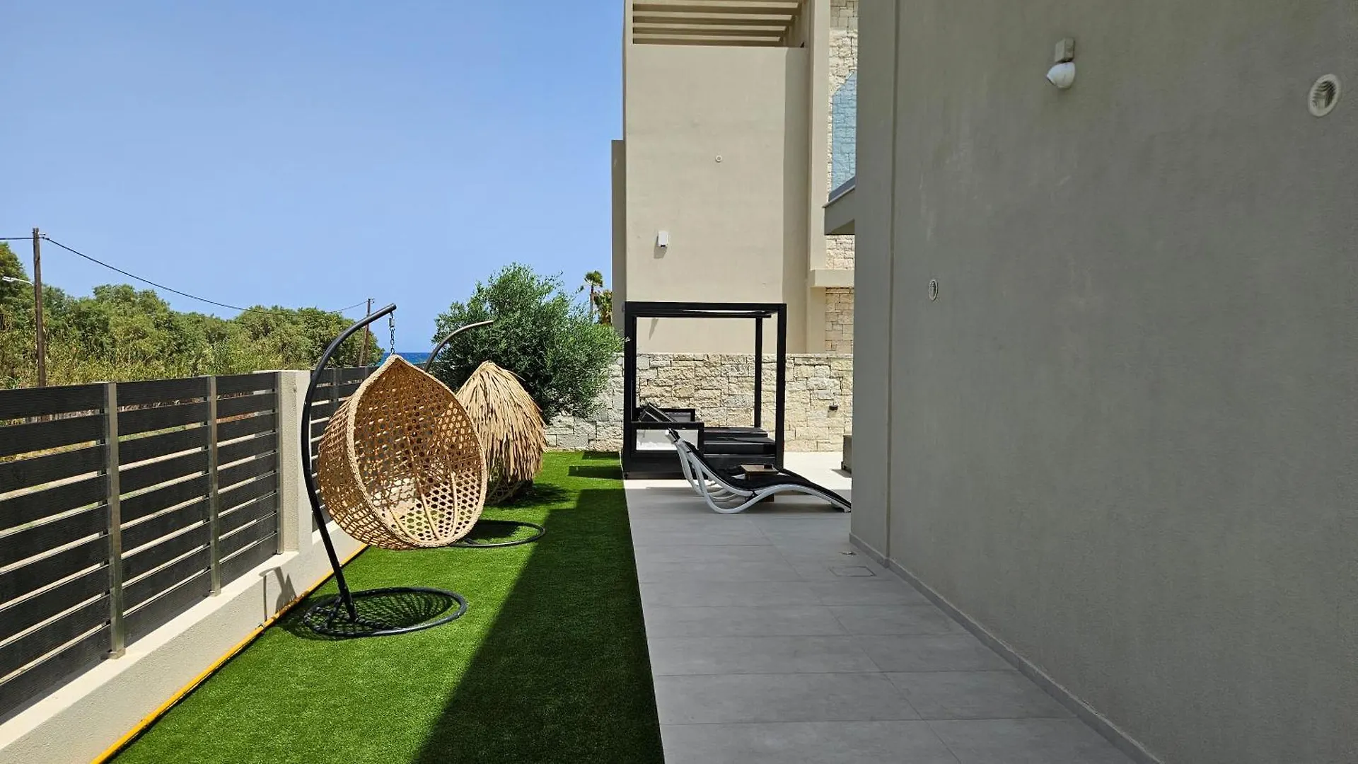 Apartment Kooba Villas Gazi