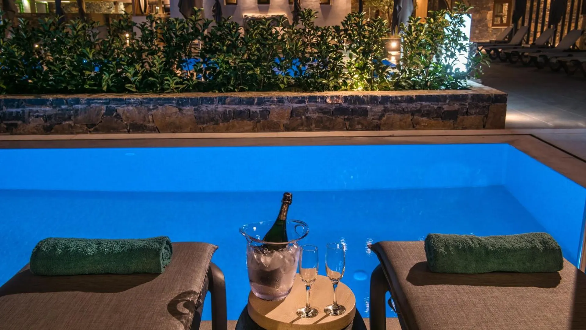 Kooba Villas Gazi Διαμέρισμα