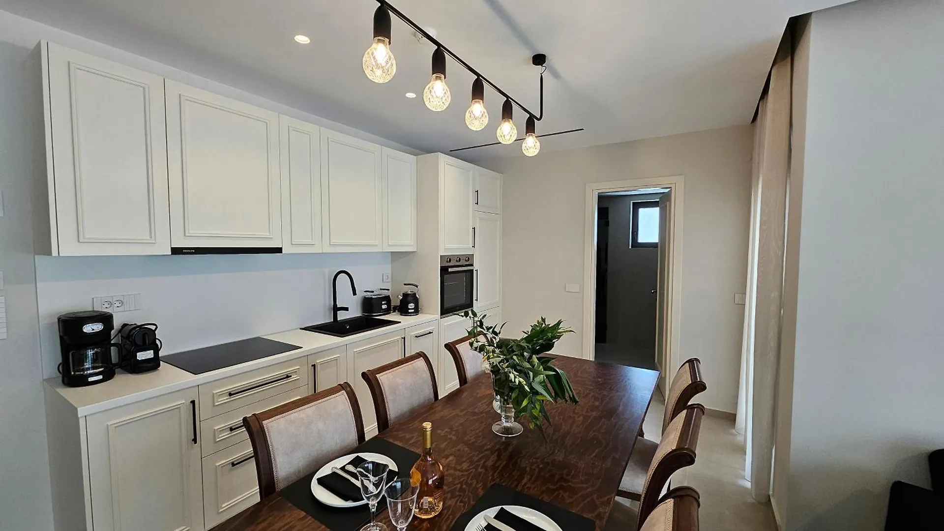 Kooba Villas Gazi Διαμέρισμα