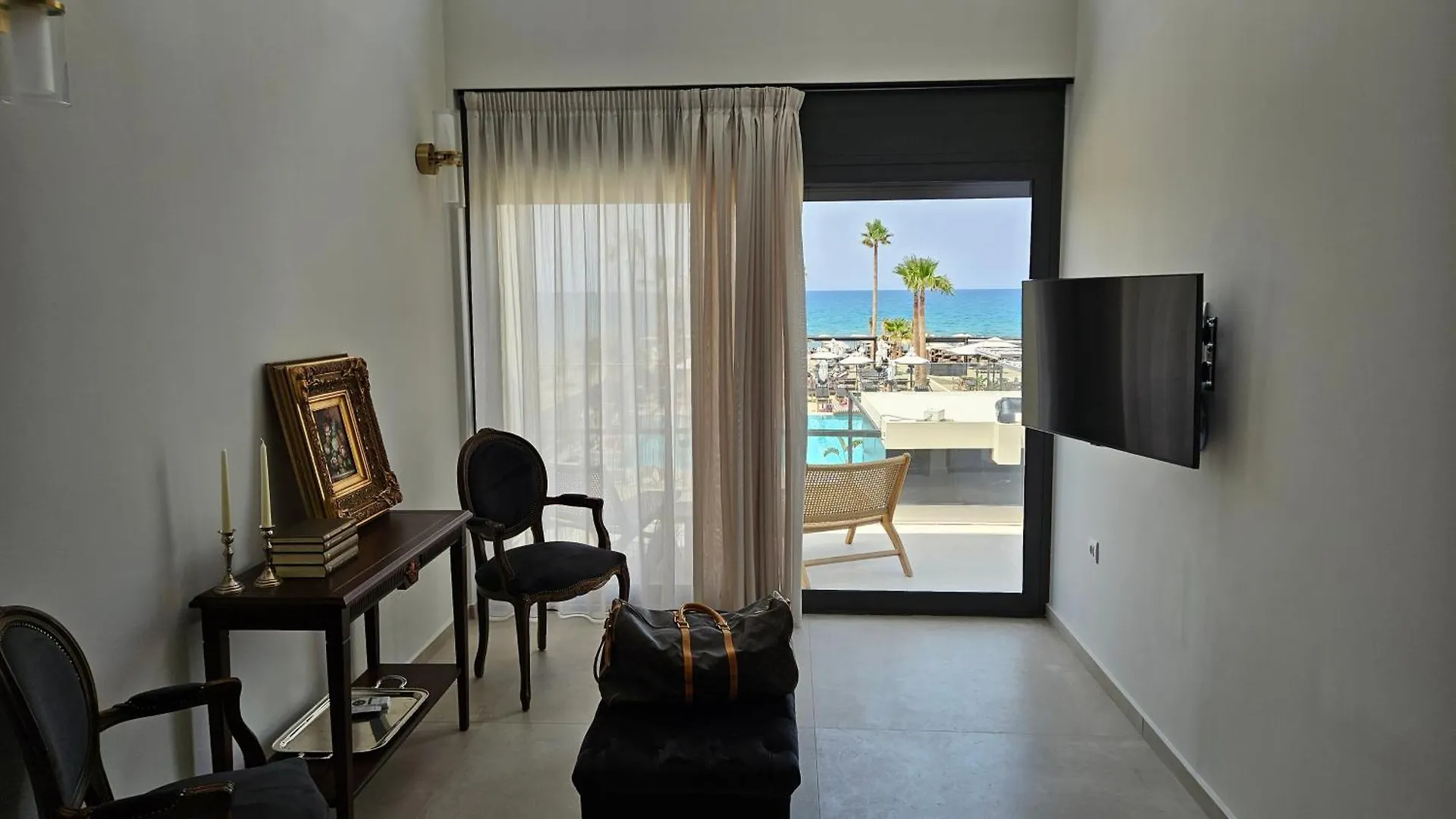 Kooba Villas Gazi Διαμέρισμα
