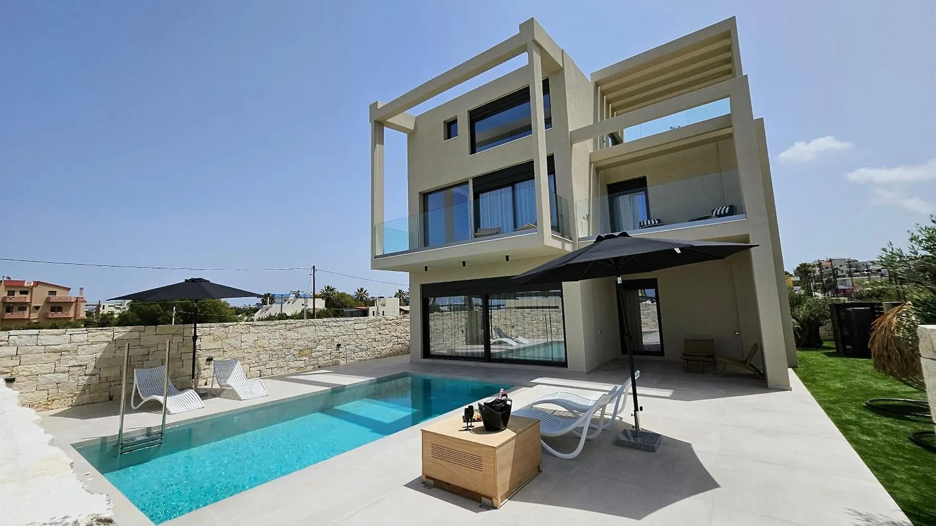Kooba Villas Gazi