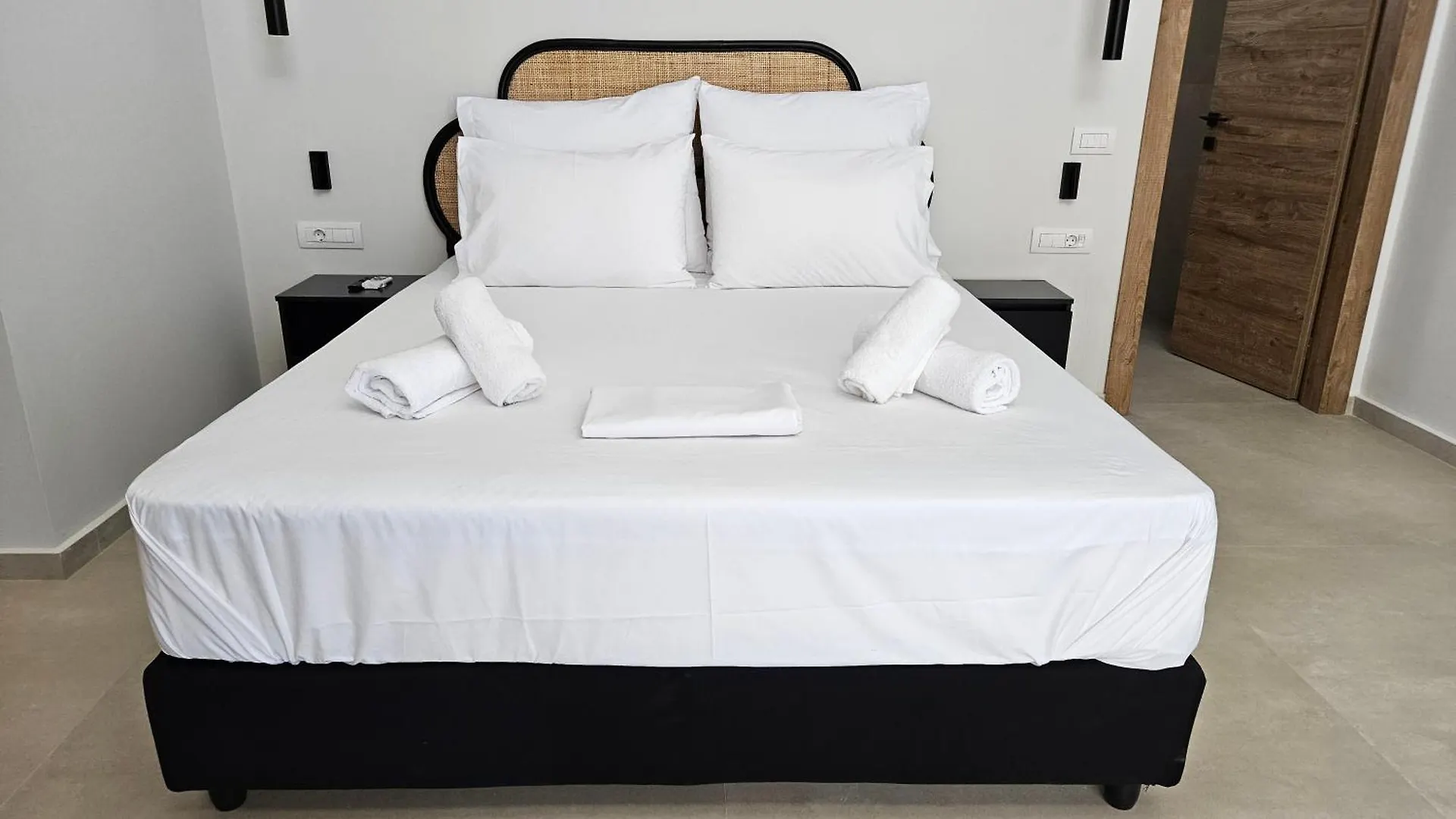 Kooba Villas Gazi Διαμέρισμα
