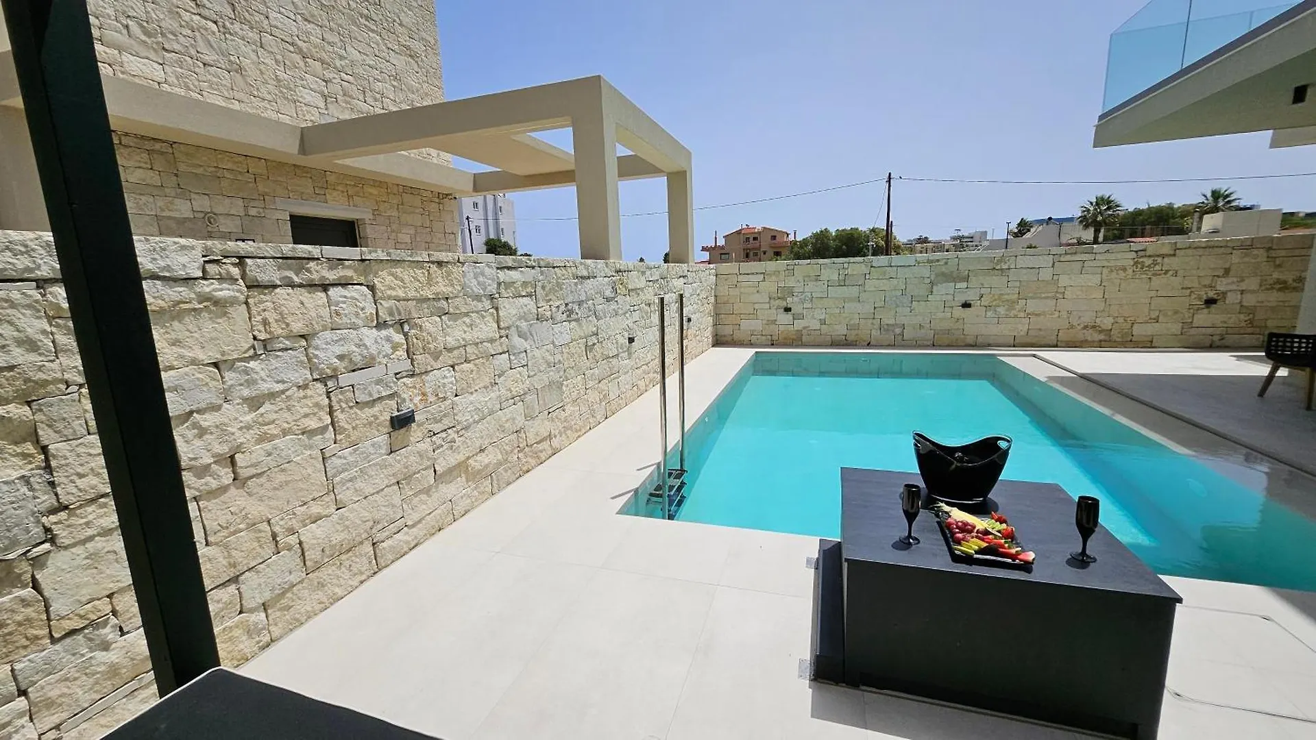Kooba Villas Gazi Διαμέρισμα