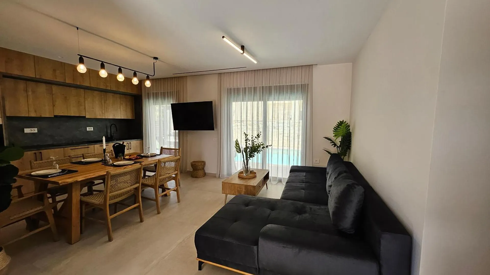 Kooba Villas Gazi Ελλάδα