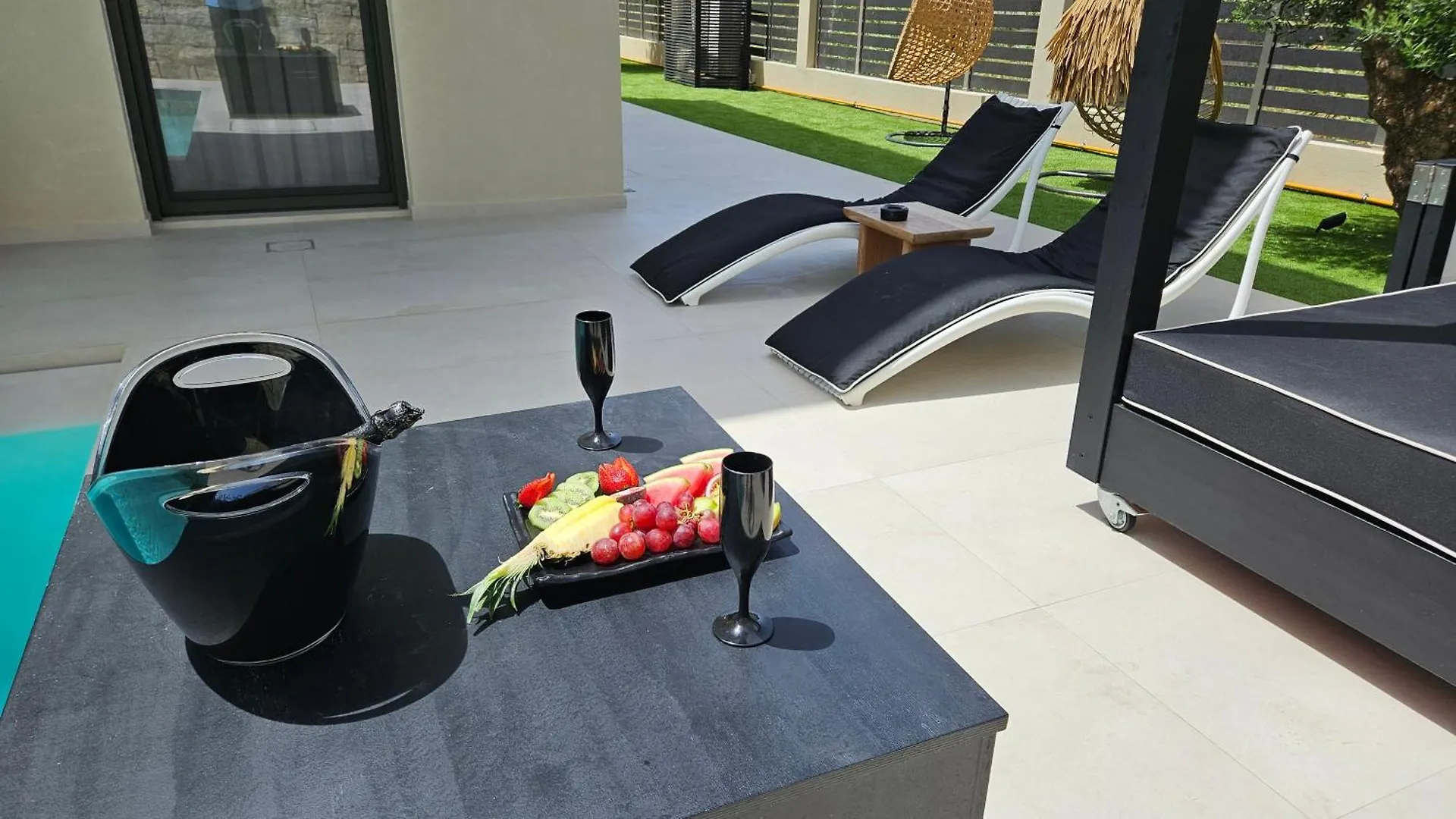 Kooba Villas Gazi Διαμέρισμα